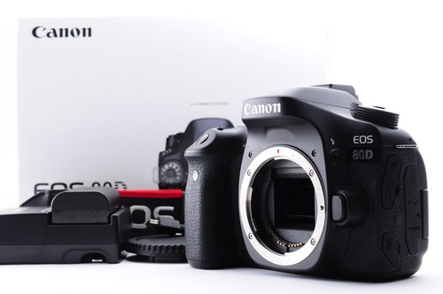 Boîtier canon eos 80d - canon,