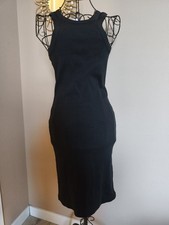 Robe Noir May Noir Neuve
