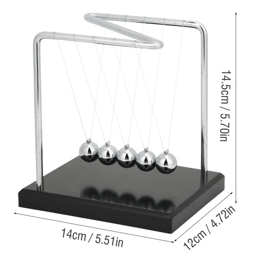 Pendule bureau équilibrant - pendule, en