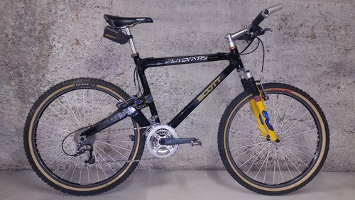 Vtt scott endorphin pro - endorphin,