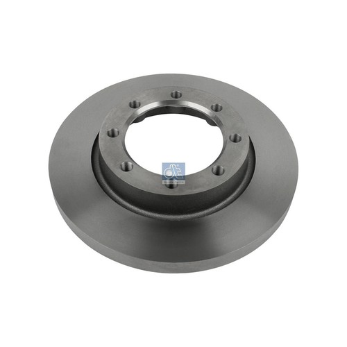 Disque frein avant 380 - disque,