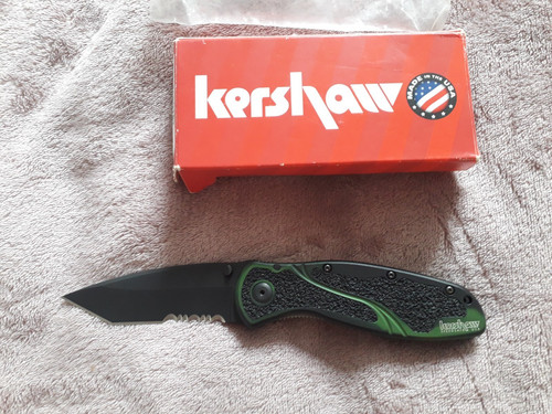 Couteau kershaw blur - kershaw,