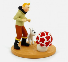 Figurine Moulinsart Tintin -