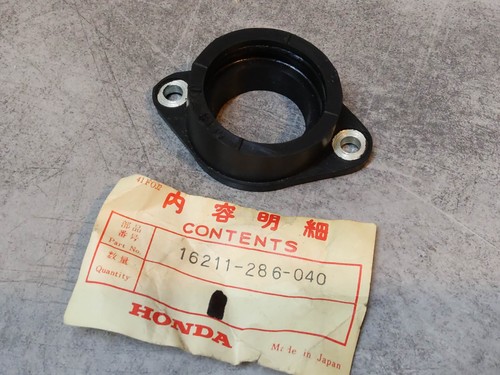 Pipe admission honda - pipe, cb250