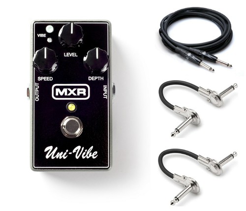 New mxr m68 uni vibe - mxr, uni-vibe