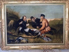 Véritable tapis persan /