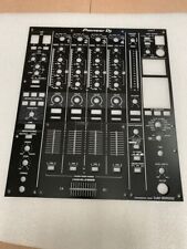 Main Faceplate Mixing Console Panel for Pioneer DJM-900nxs2 Front Fader Panel