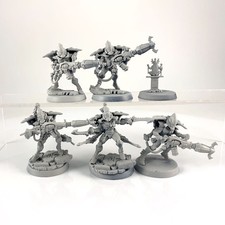 x5 Araignées Spectrales