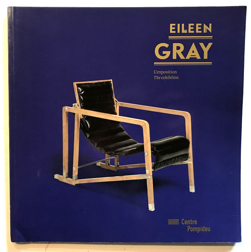 Eileen gray exposition - gray., l’exposition