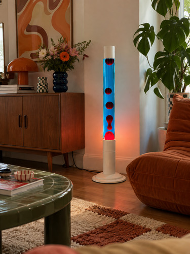 Lampe lave xxl 75 cm - xxl,