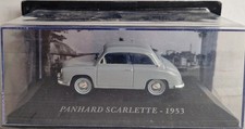 Ixo 1/43 - Panhard Scarlette