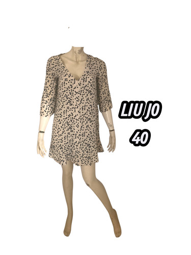 Liu taille superbe robe - 40,