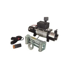 Treuil de traction électrique