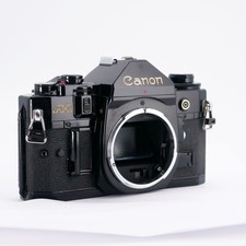 Canon A-1 (please read)