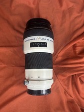 Objectif Af Apo 80-200