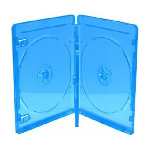 Boitier rangement blu - boitier, blu-ray