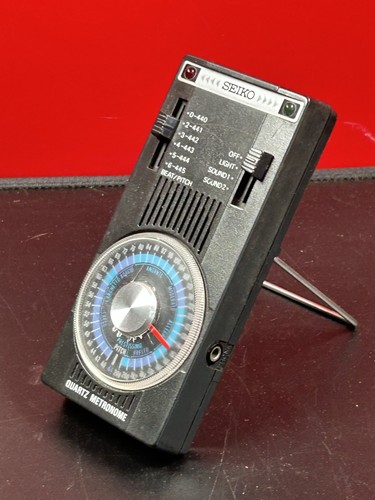 Seiko quartz métronome - ,
