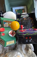Ms. Pac Man & Galaga