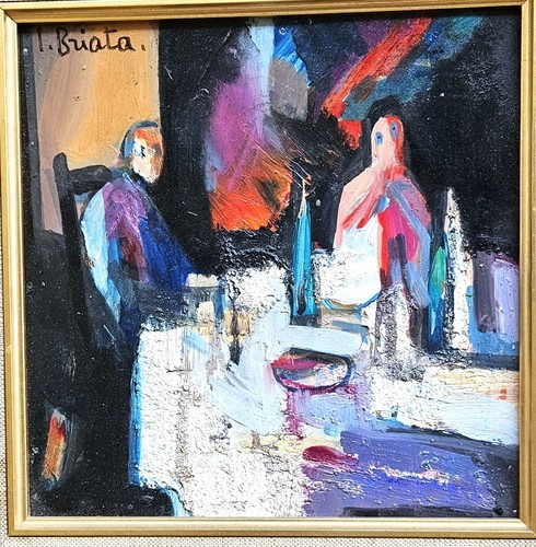 Composition georges briata - georges,