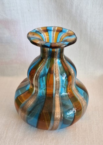 Jolie fiole flacon murano - jolie,