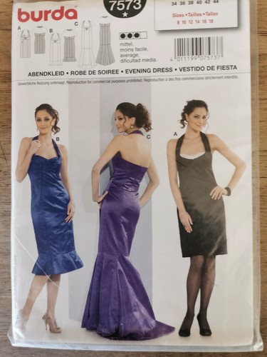 7573 patron burda - , 3