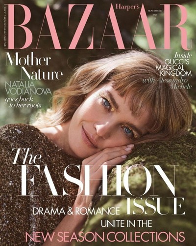 Harper bazaar magazine uk - ,