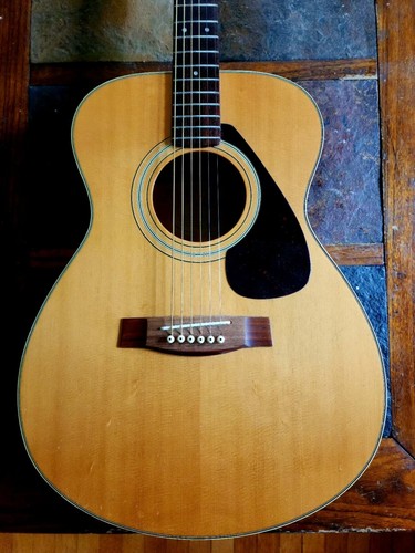 Yamaha 330 vintage - yamaha, acoustic