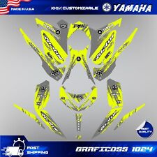 Kit Graphique Yamaha Raptor
