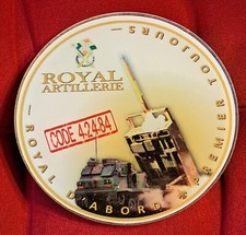 objet militaire Artillerie