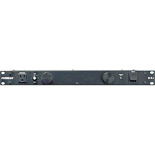 Furman 8lx merit outlet - furman,