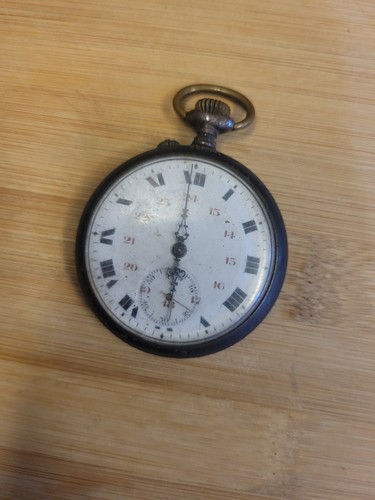 Montre gousset poche - gousset,