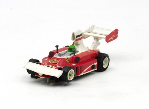 Aurora plus ferrari 312t f1 - g-plus,