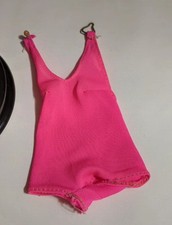 Maillot De Bain Poupée Barbie