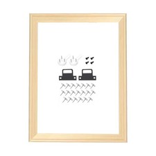 Châssis à toile pour