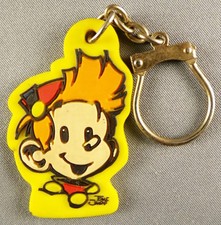 Spirou - Porte Clé Tome Janry