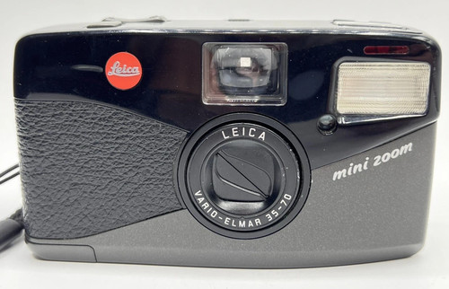 Vintage leica compact mini - ,