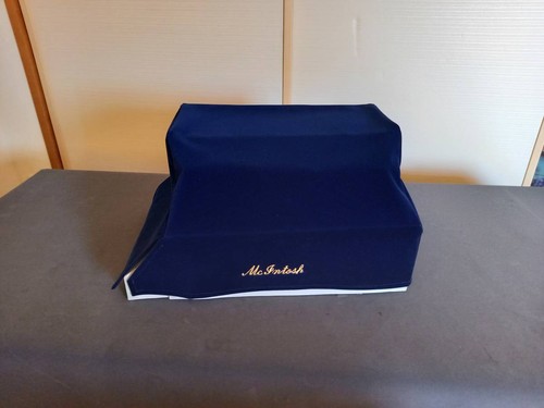 Mcintosh mc240 audio cover - mcintosh,