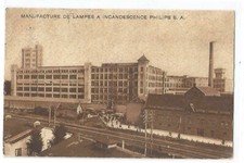 13  MANUFACTURE DE LAMPES A