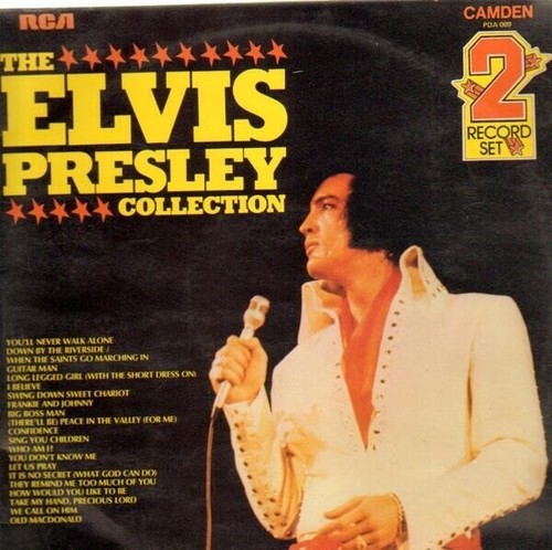 Elvis presley the - elvis,