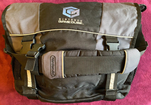 Nintendo game cube sac - cube,