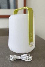 Modern Rechargeable Indoor/Outdoor Fermob Balad Lamp - Excellent Condition