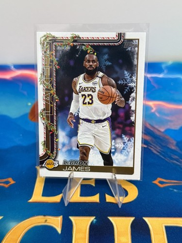 2025 topps holiday - 2025-26,