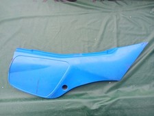 Suzuki TS50X right hand side panel 