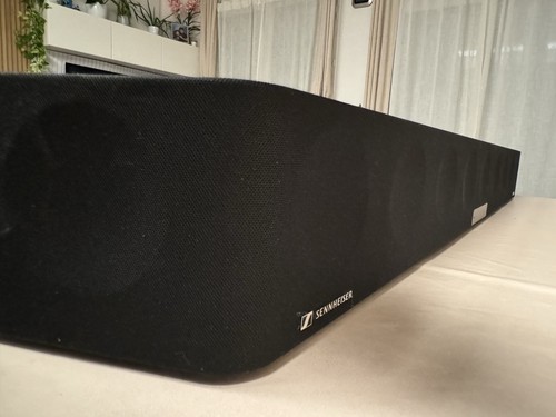 Sennheiser ambeo max soundbar - ambeo,