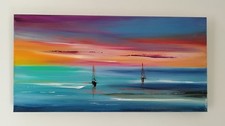 tableau Moderne abstrait - art