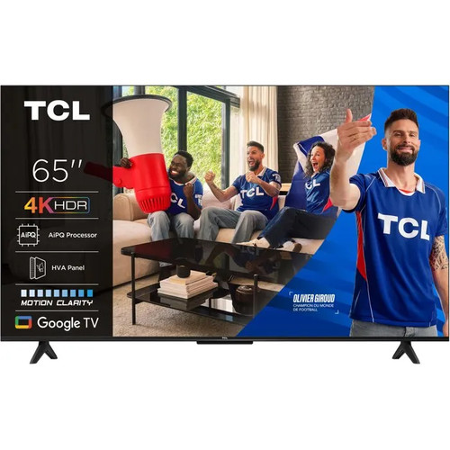 Led uhd tcl - 65",