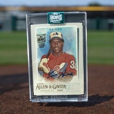 TIM RAINES 2024 TOPPS Archives