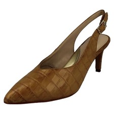 Chaussure À Talons Slingback