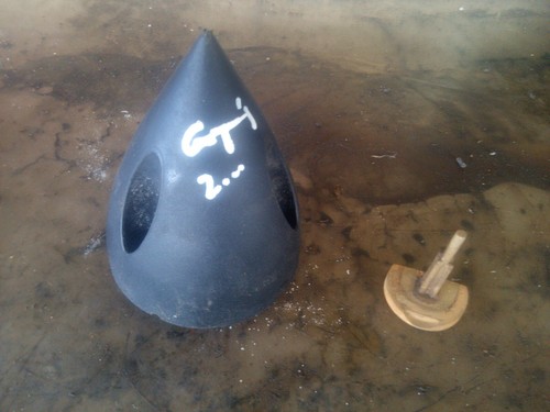Cone turbine jet ski seadoo - de,