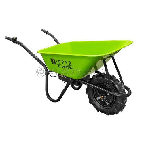 Brouette électrique 24v - Électrique, 150kg
